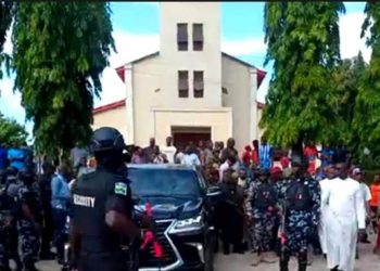More terrorists arrested over Owo Catholic Church attack in Ondo State: Army remains silent over the role of Amotekun