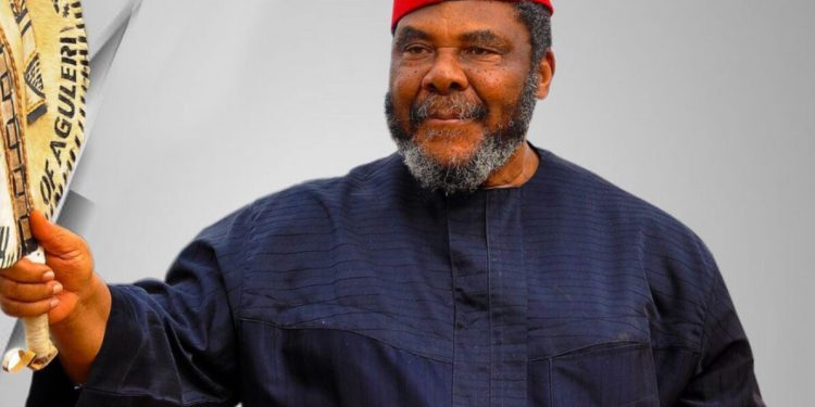 2023: Pete Edochie allegedly rejects N50m Offer to endorse Bola Tinubu for president, Zack Orji endorses Tinubu