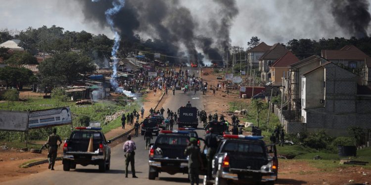 Fresh attack by bandits claims seven lives