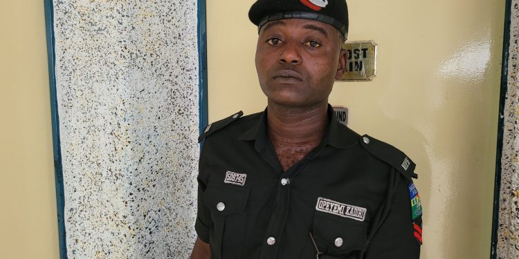 Indiscipline: Police dismisses Corporal Opeyemi Kadiri for assault, disobedience to lawful order