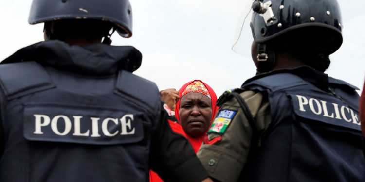 News Flash: Top Nigerian police officer attacked, orderly shot dead by unknown gunmen