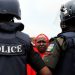 News Flash: Top Nigerian police officer attacked, orderly shot dead by unknown gunmen