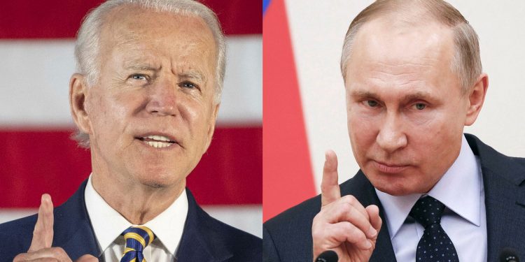 Ukrainian Invasion: Russia accuses United States of direct involvement