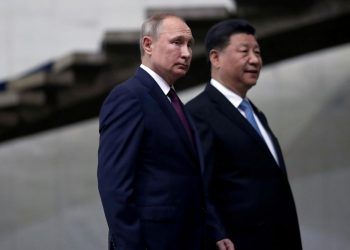 GLOBAL TENTION: Russia publicly sides with China as Nancy Pelosi visits Taiwan in open challenge to China, US deploys warships