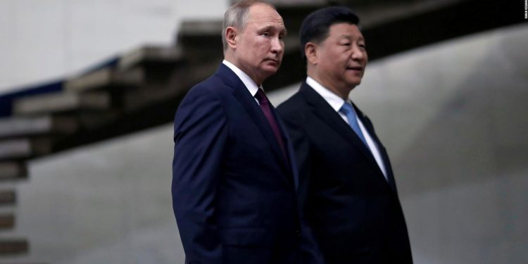 GLOBAL TENTION: Russia publicly sides with China as Nancy Pelosi visits Taiwan in open challenge to China, US deploys warships