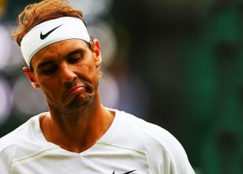 Nadal`s first match after recovery from injury ends badly
