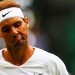 Nadal`s first match after recovery from injury ends badly