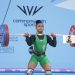 Lawal wins Nigeria’s second gold medal, sets three records in weightlifting