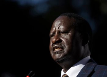 KENYA ELECTIONS: Defeated Raila Odinga vows to challenge election result in court