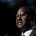 KENYA ELECTIONS: Defeated Raila Odinga vows to challenge election result in court