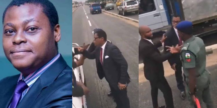Popular TV presenter fined for traffic offence, tenders public apology