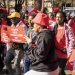 South Africans protest unemployment and inflation
