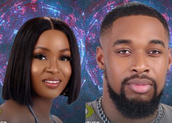 BBNaija: “I want to marry you”, Sheggz assures Bella