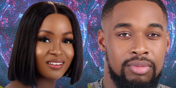 BBNaija: “I want to marry you”, Sheggz assures Bella