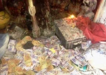 Three suspected ritualists arrested as police recovers 20 corpses from Edo shrine