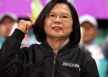 Taiwan talks tough, vows to defend itself against any invasion by the Chinese PLA
