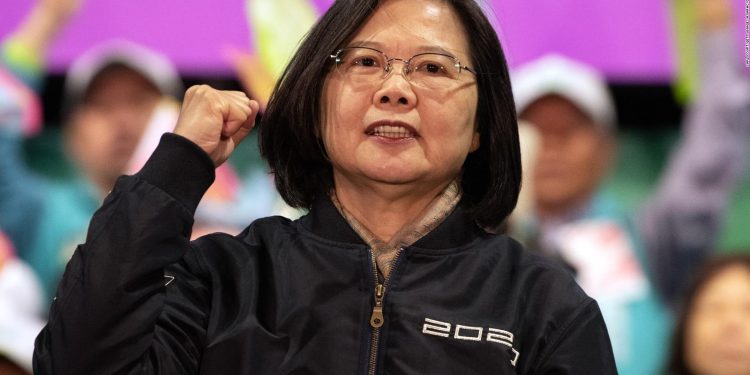 Taiwan talks tough, vows to defend itself against any invasion by the Chinese PLA