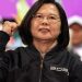 Taiwan talks tough, vows to defend itself against any invasion by the Chinese PLA