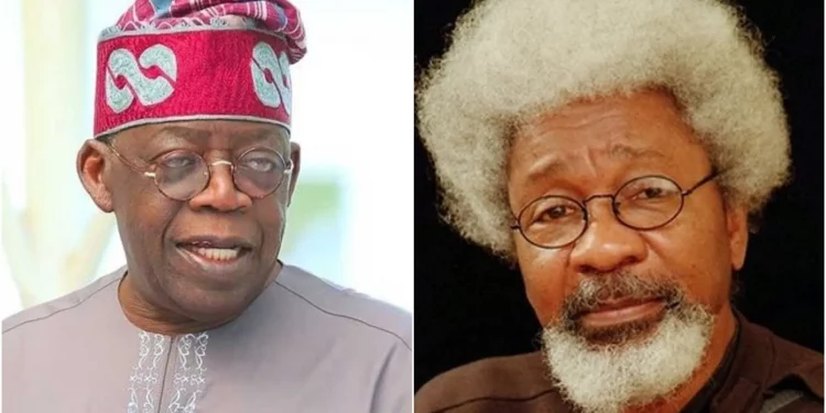 Prof. Wole Soyinka on Emi Lokan: How memory failed a Noble Laureate and Literary giant at when Nigeria needed him most