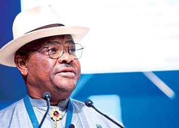 Governor Wike gives account of how he chose his successor, accuses other PDP governorship aspirants of conspiracy