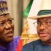 Governor Wike takes Sule Lamido to the cleaners for speaking without political “relevance” to PDP