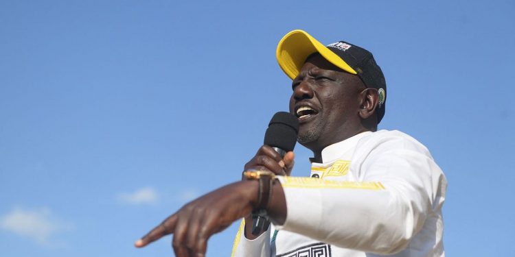 William Ruto wins Kenya presidential elections as Raila Odinga kicks