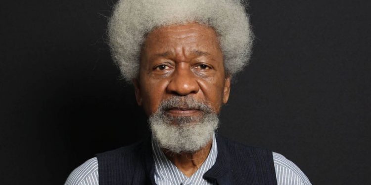 Wole Soyinka calls for the prescription of Miyetti Allah