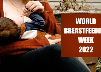 The world celebrates another international breastfeeding week