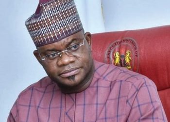 INSECURITY: Yahaya Bello bans use of facemask, orders shutdown of brothels in Kogi