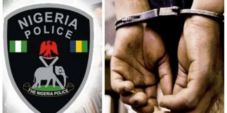 Nigeria musician arrested for allegedly abducting, assaulting a police officer in Lagos