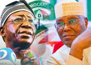 PDP CRISIS: A party chieftain has said that the rift in the party is a fight for equity and justice, backs Wike`s group