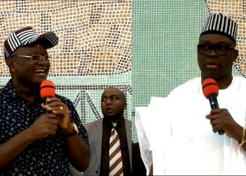 PDP CRISIS: Governor Orthom, Ayo Fayose reads riot act to PDP, warns of pending dangers for 2023 election