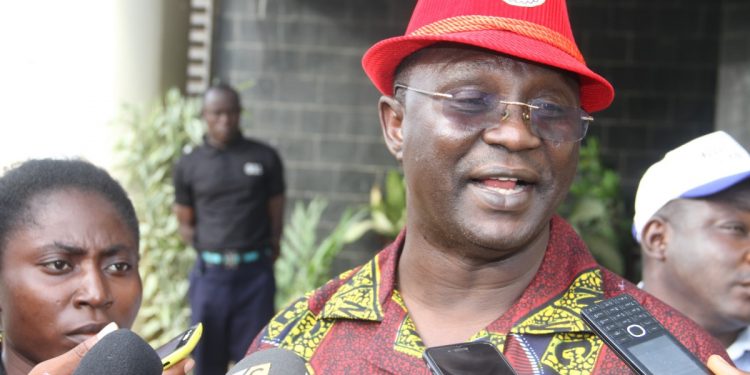 Nigeria`s largest labour union vows to mobilise nationwide support for Peter Obi`s victory