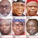 PARTY POLITICS: Presidential candidate suspended by his political party 3 weeks to campaign kick 0ff