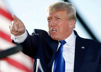 Everyone wants me to run in 2024, Says Donald Trump