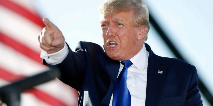 Everyone wants me to run in 2024, Says Donald Trump