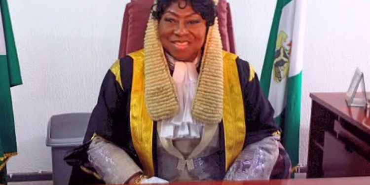 Former Edo State House of Assembly speaker, Elizabeth Ativie, dumps APC