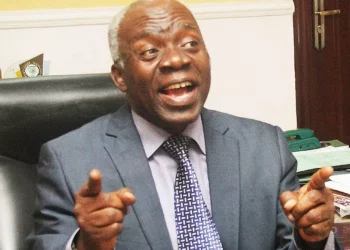 Femi Falana SAN blasts Lagos parking agency for new levy, says collection is illegal