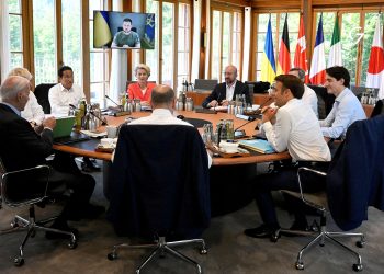 RUSSIA-UKRAINE WAR: G7 moving to implement Russian oil price cap ‘urgently’