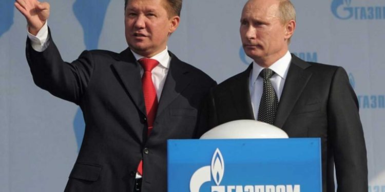 Again Russia halts gas supply to Europe in suspected energy chokehold policy as winter advances