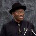 Jonathan warns: “there are signs, looking across the states, that”, Nigeria is derailing into some dictatorship