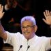Deposed Sri Lankan president returns, gets protection from new government amidst rights call for his arrest
