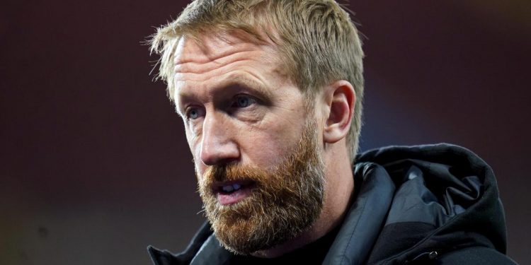 Graham Potter ‘Verbally Agrees’ To Become New Chelsea Boss