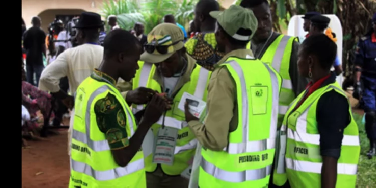 INEC commences recruitment exercise for ad hoc staff for 2023 elections, through online portal