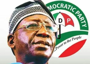 Wike reacts, as PDP NEC passes vote of confidence in Iyorchia Ayu