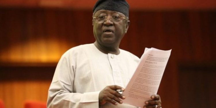 UPDATE: Ex Plateau governor, Jonah Jang acquitted of N6.3bn corruption charge