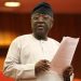 UPDATE: Ex Plateau governor, Jonah Jang acquitted of N6.3bn corruption charge