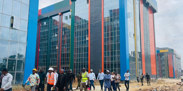 Federal government takes over Ebonyi’s King David University of Medical Sciences built by the state government