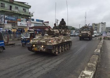 Recent shooting in southeast community was in response to attack on soldiers, Nigerian Army claims