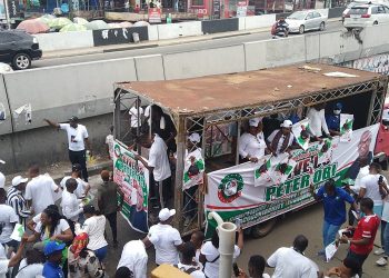2023 ELECTION: Police disrupt 1 million man match for Peter Obi, tear-gas supporters